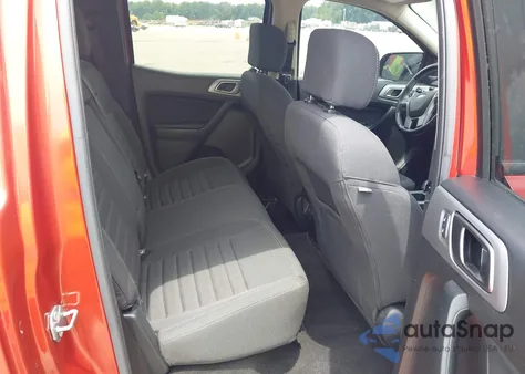 2022 Ford Ranger Xlt from USA, damaged, VIN 1FTER4FH3NLD35842